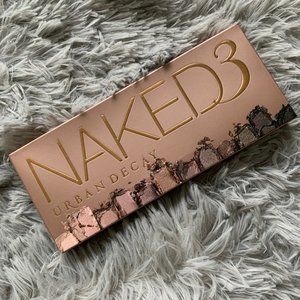 Urban Decay Naked 3 Palette